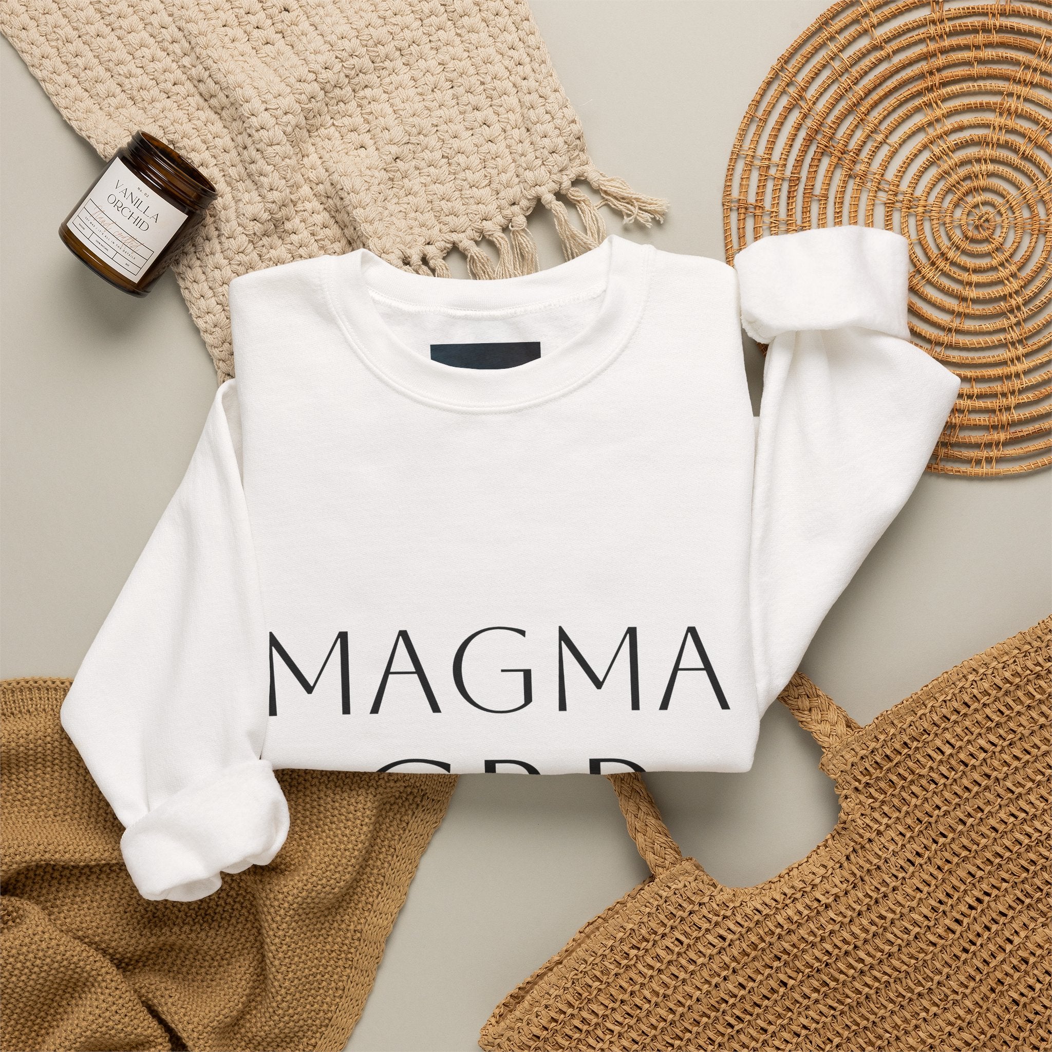 MAGMA CRP BRANDING SHIRT