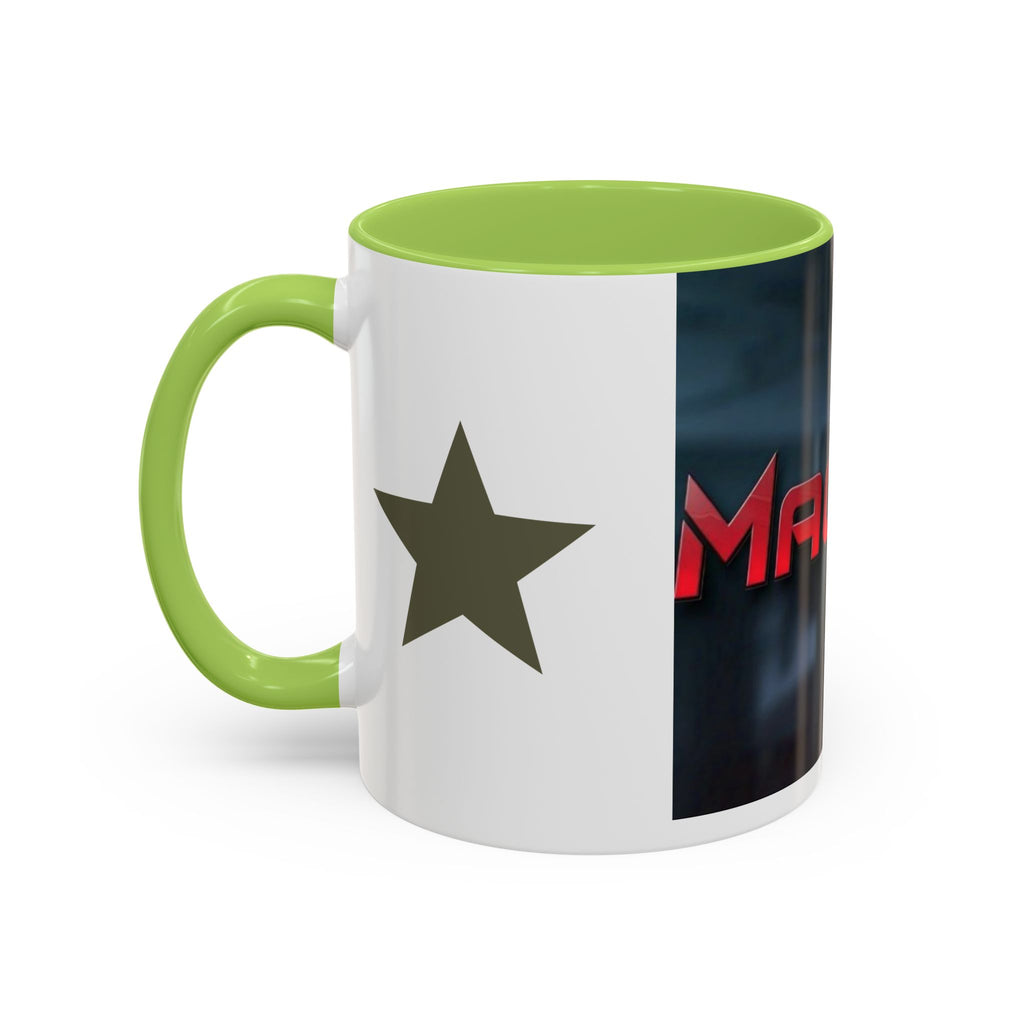 MAGMA COFFEE CUP