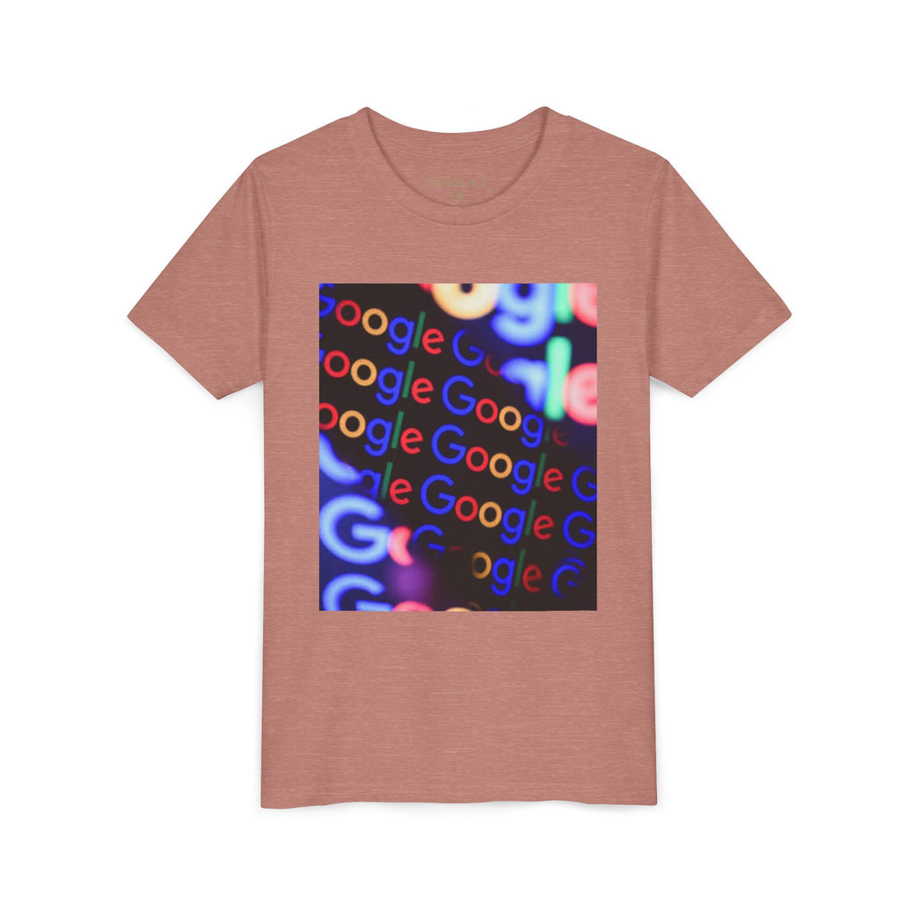 GOOGLE E T-SHIRT