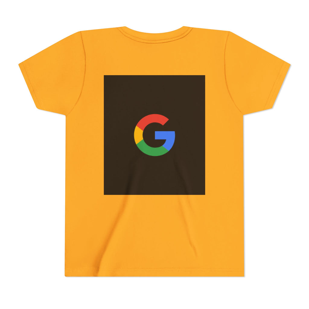 GOOGLE E T-SHIRT