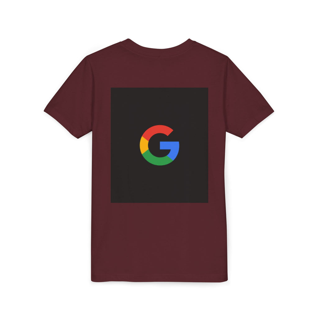 GOOGLE E T-SHIRT