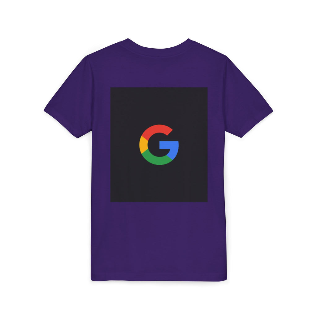 GOOGLE E T-SHIRT