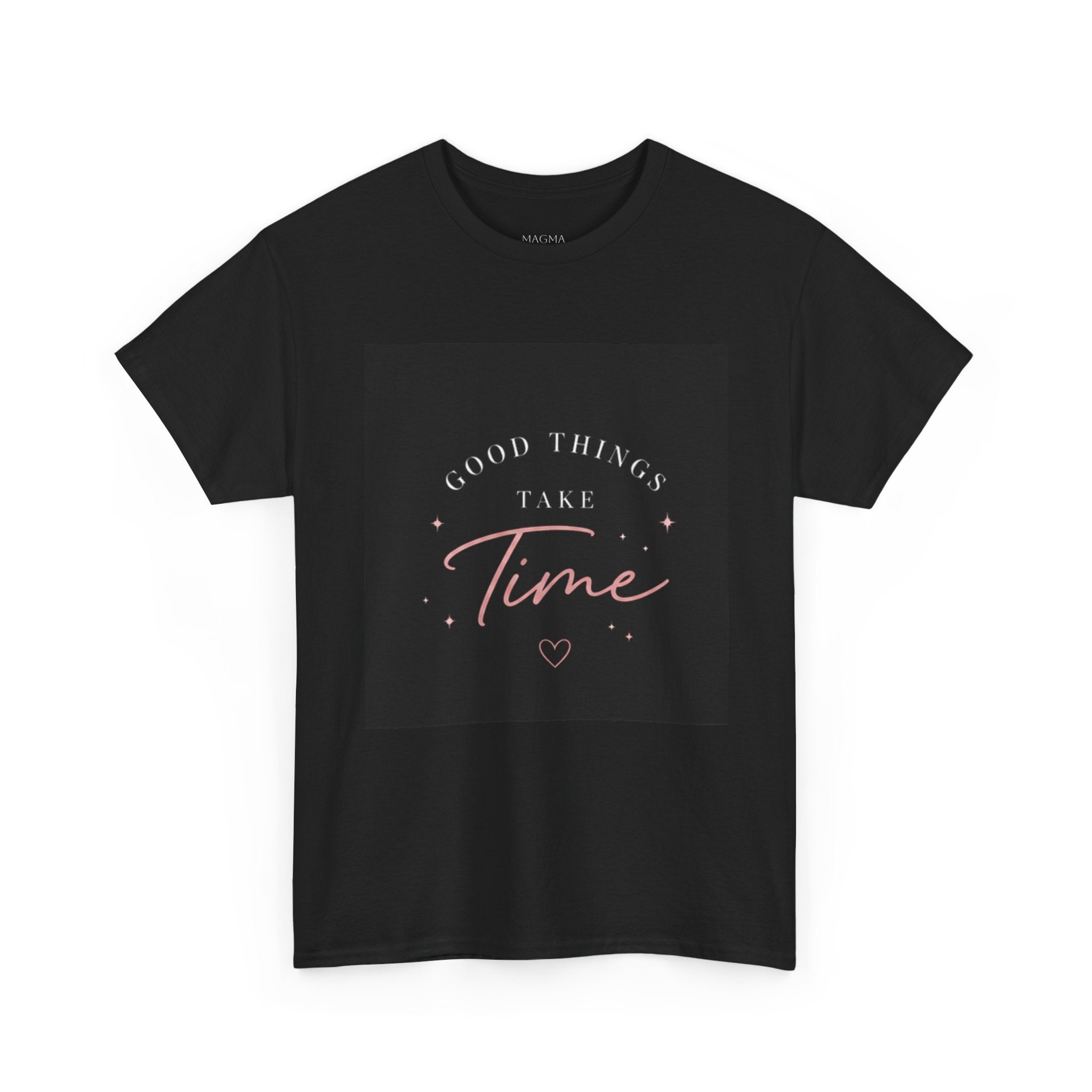 Inspirational Retro Script T-Shirt