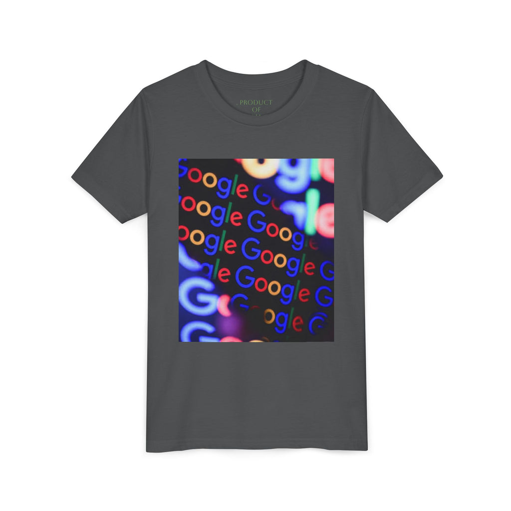 GOOGLE E T-SHIRT