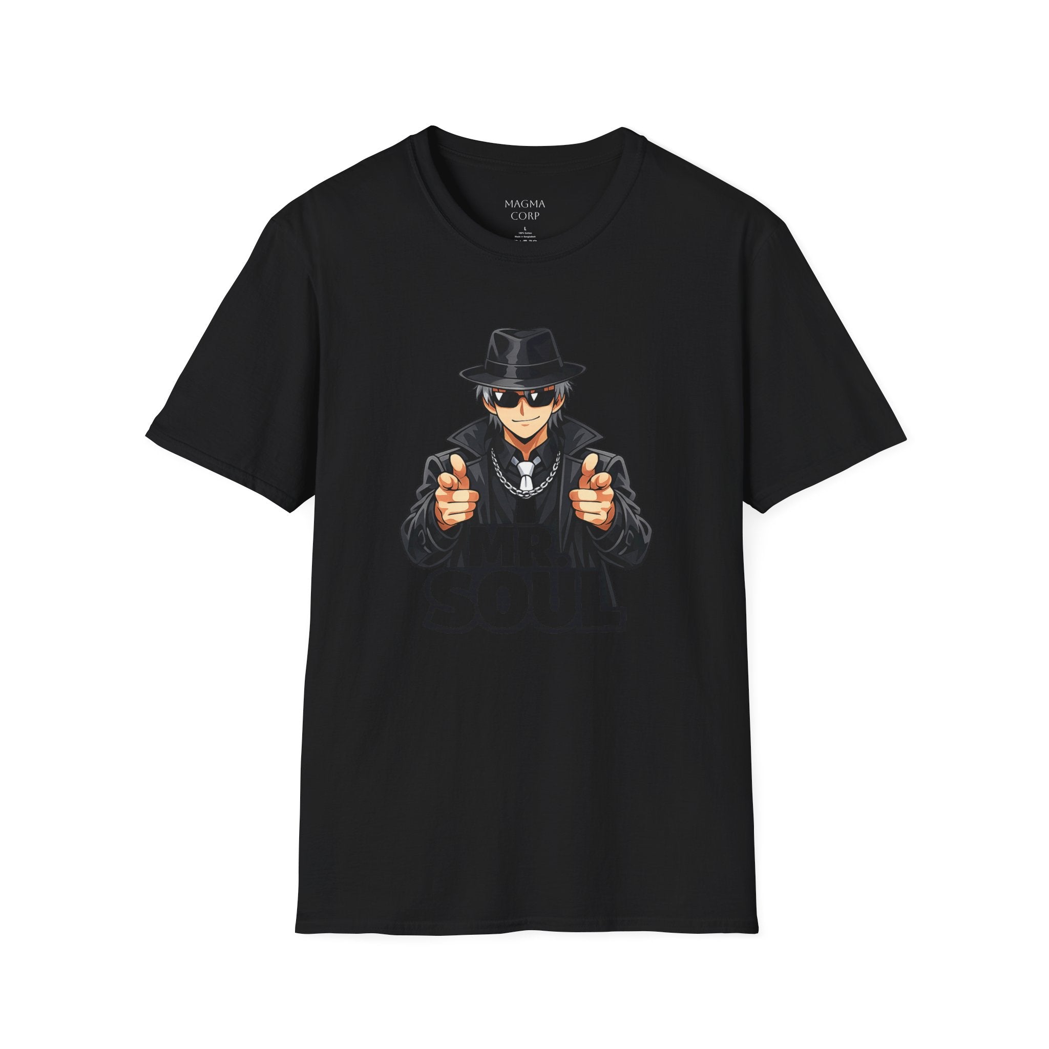 Anime Noir Guy T-Shirt
