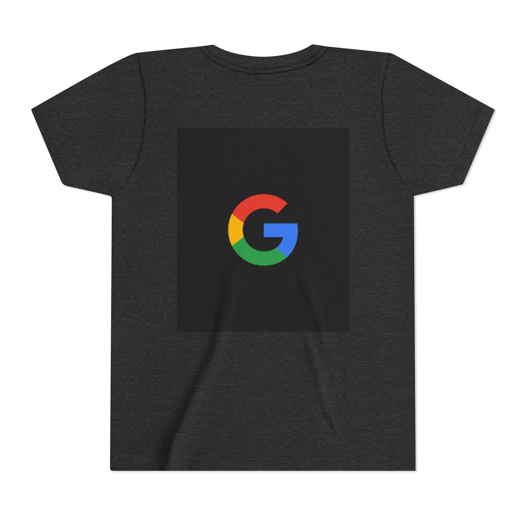 GOOGLE E T-SHIRT