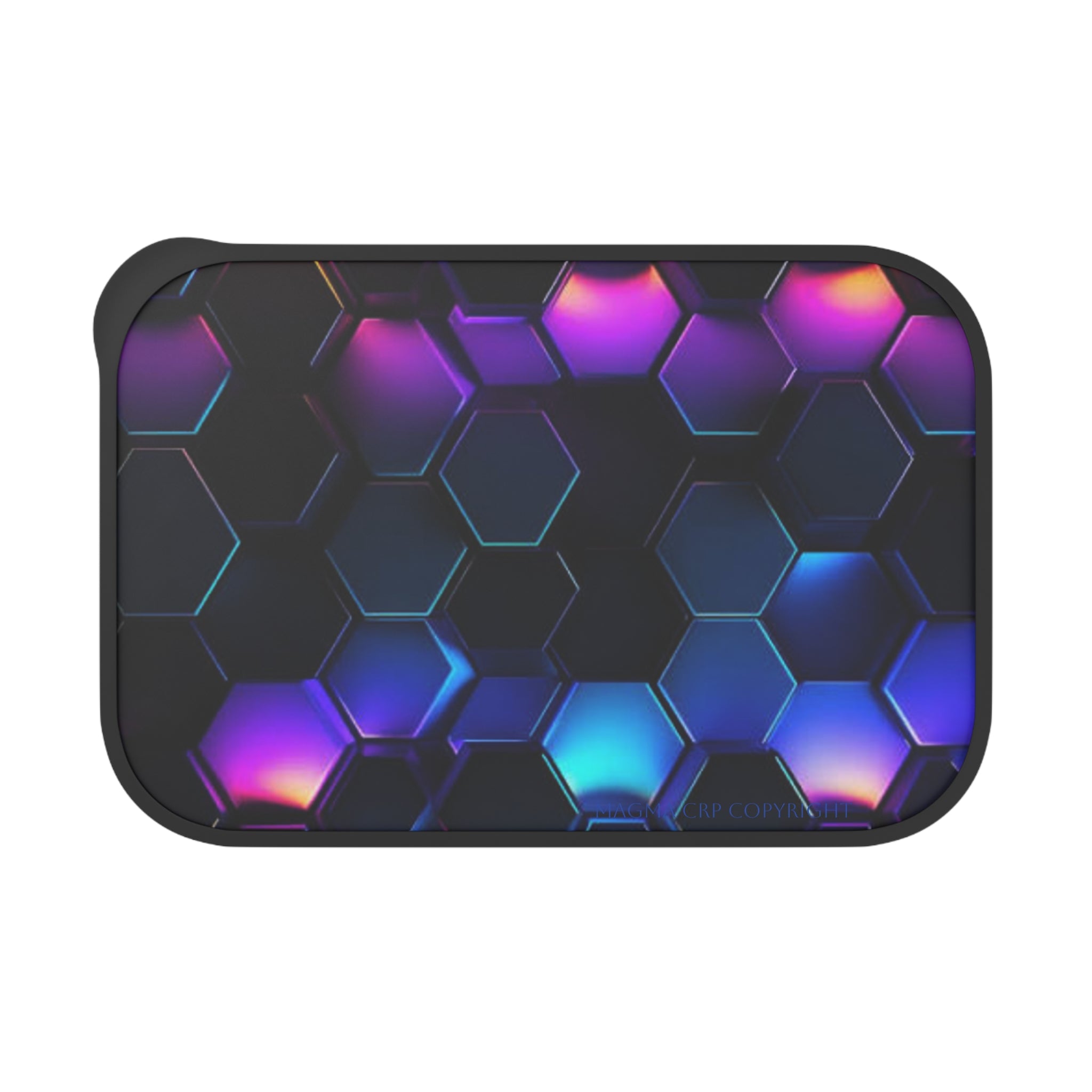 NEON LUNCH BOX