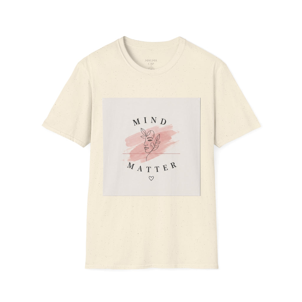 Mind Over Matter T-Shirt