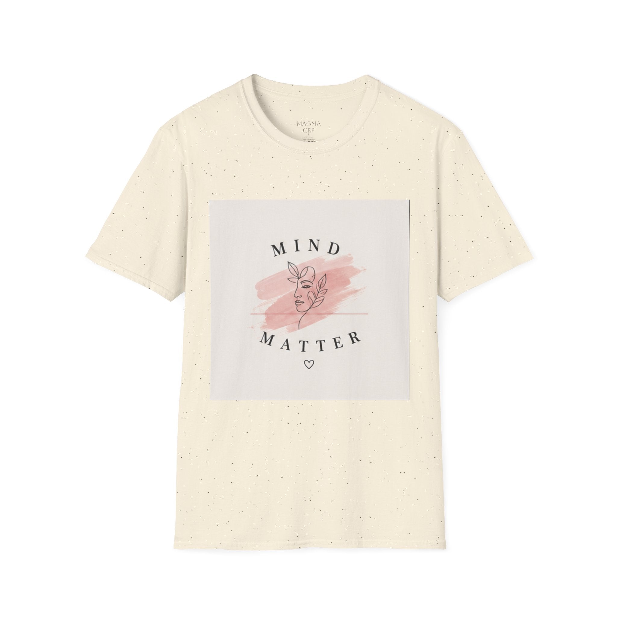 Mind Over Matter T-Shirt