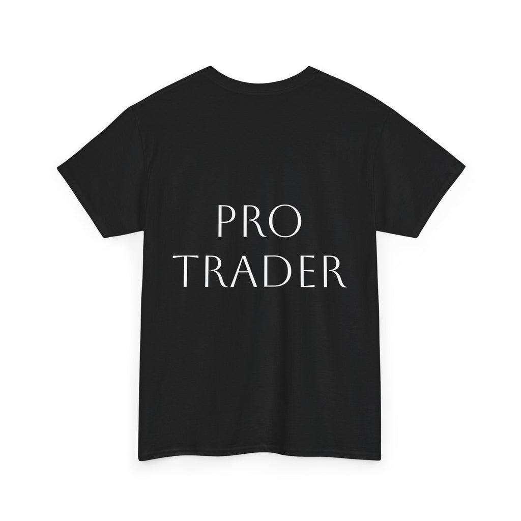 Trader Bull Graphic Tee — "Pro Trader"