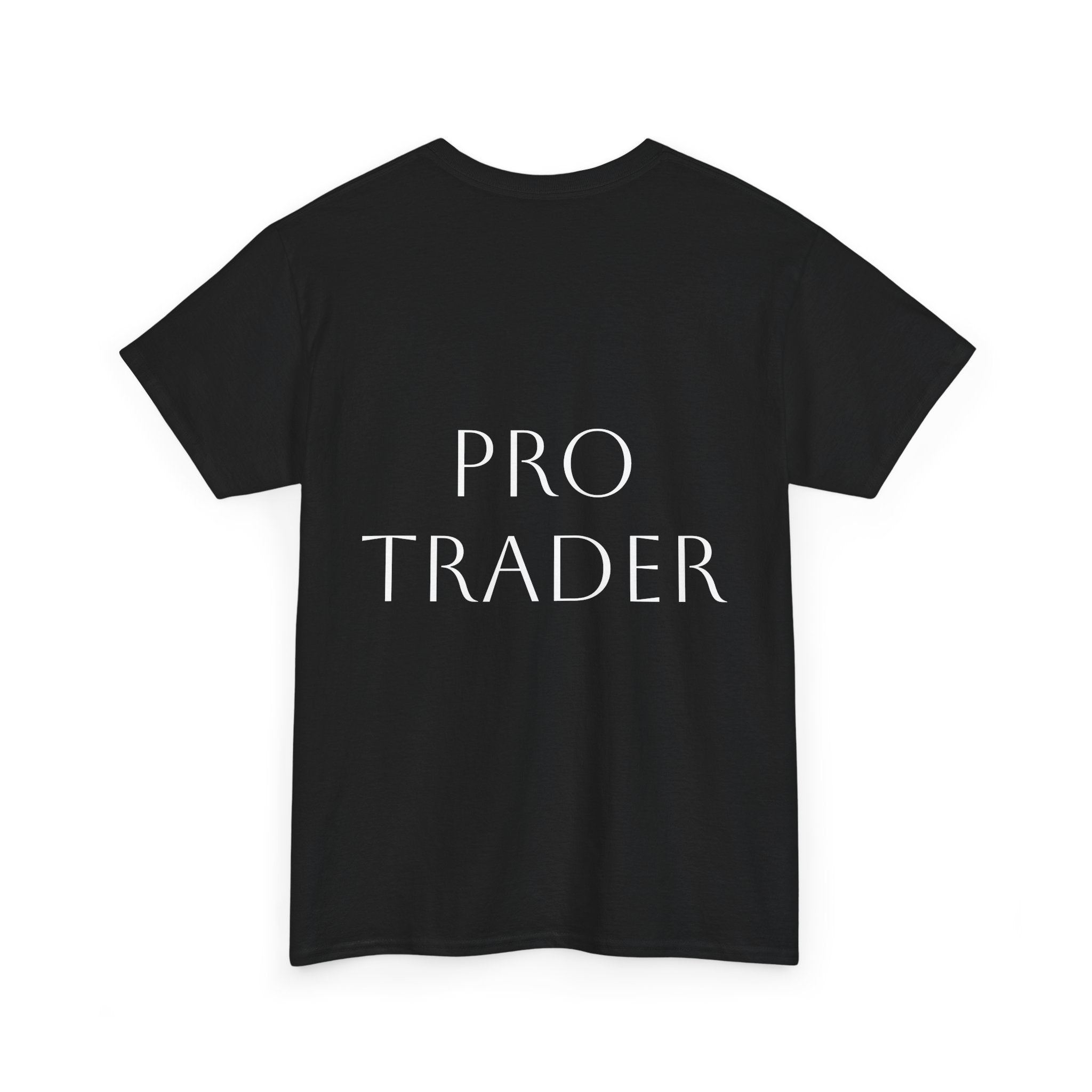 Trader Bull Graphic Tee — "Pro Trader"