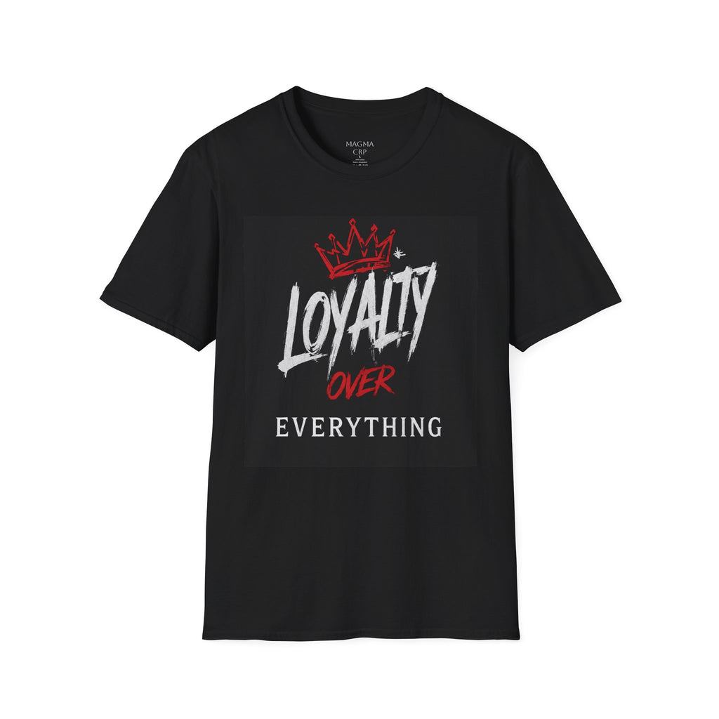 Bold Crown Graphics T-Shirt
