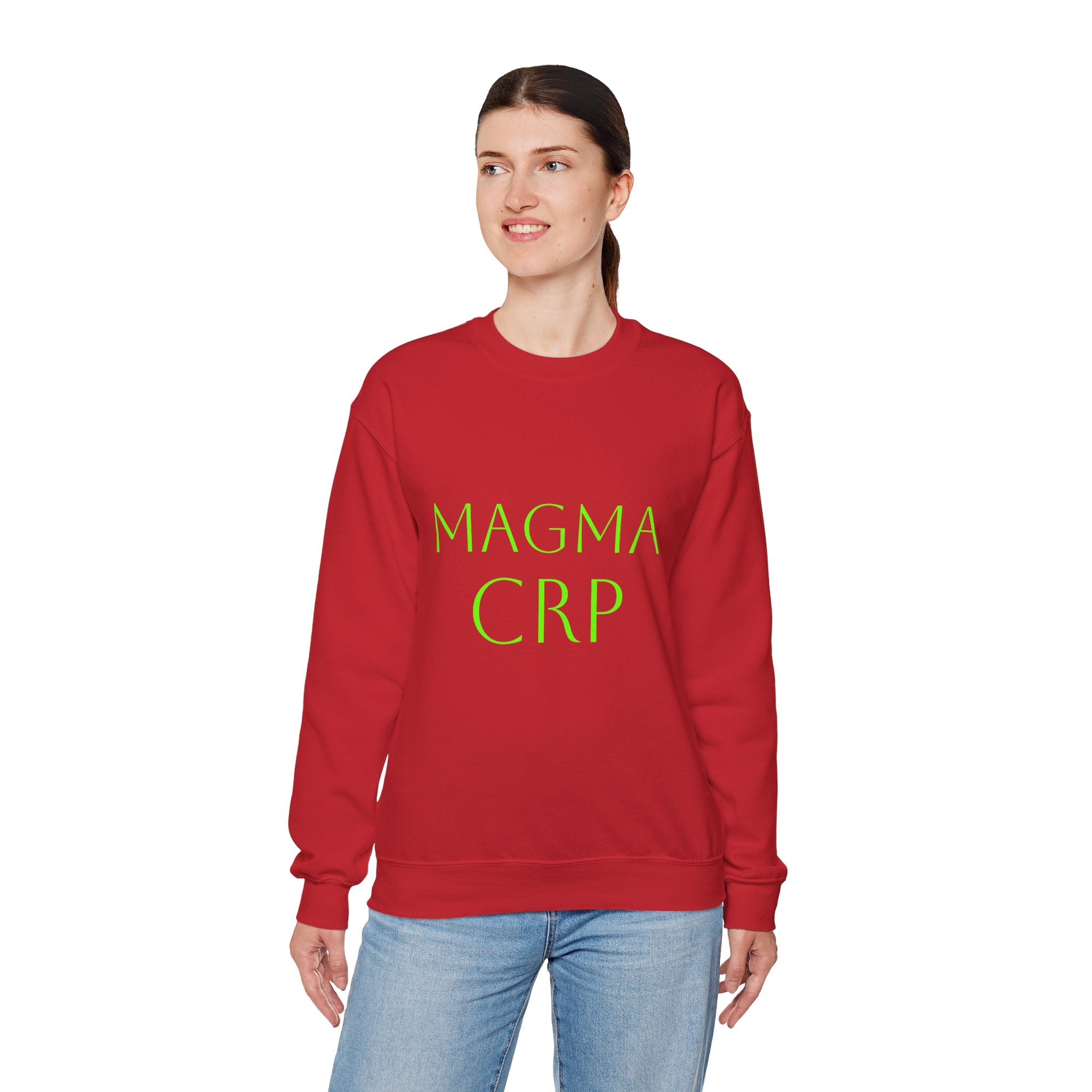 MAGMA CRP BRANDING SHIRT