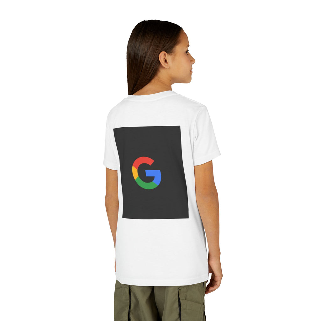 GOOGLE E T-SHIRT