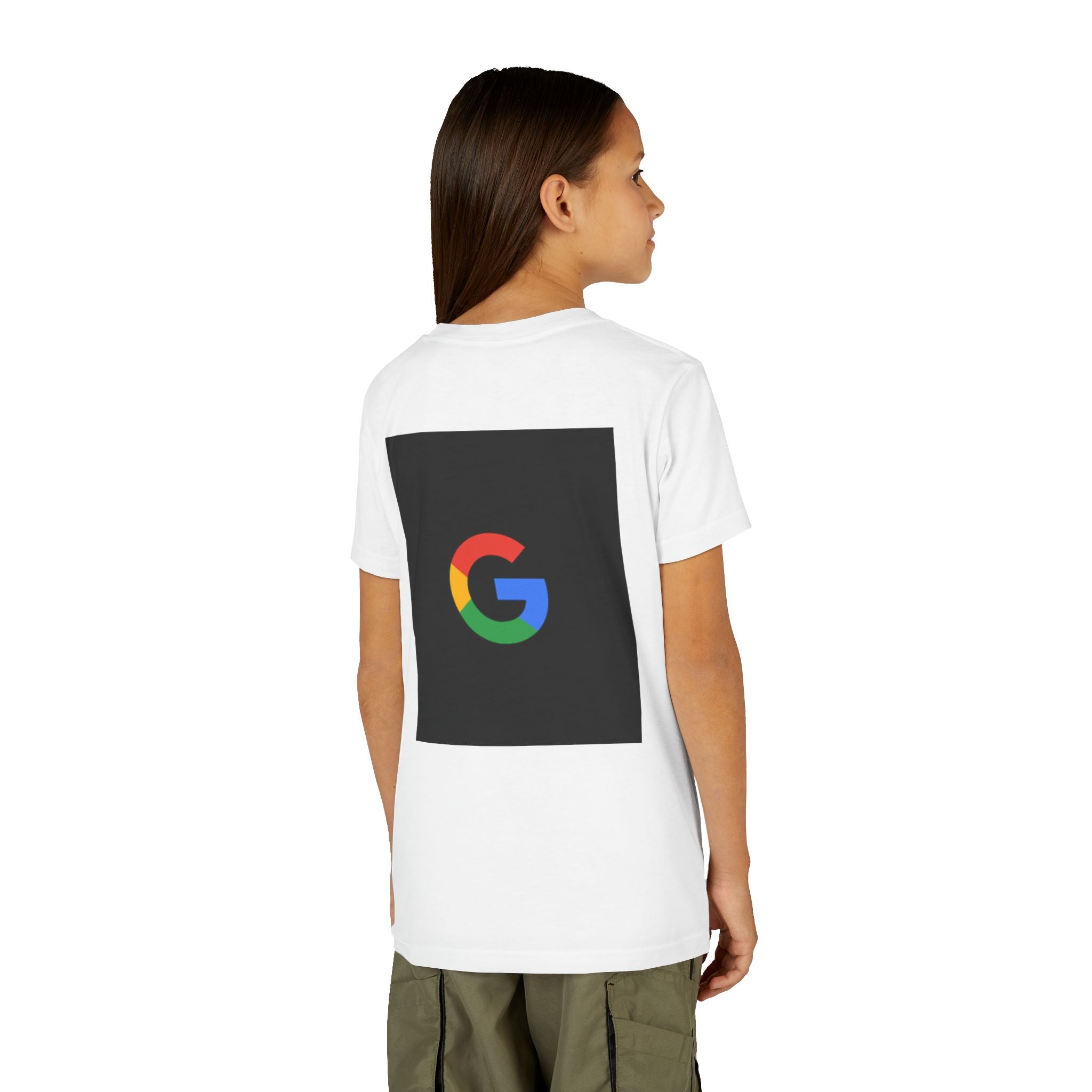 GOOGLE E T-SHIRT