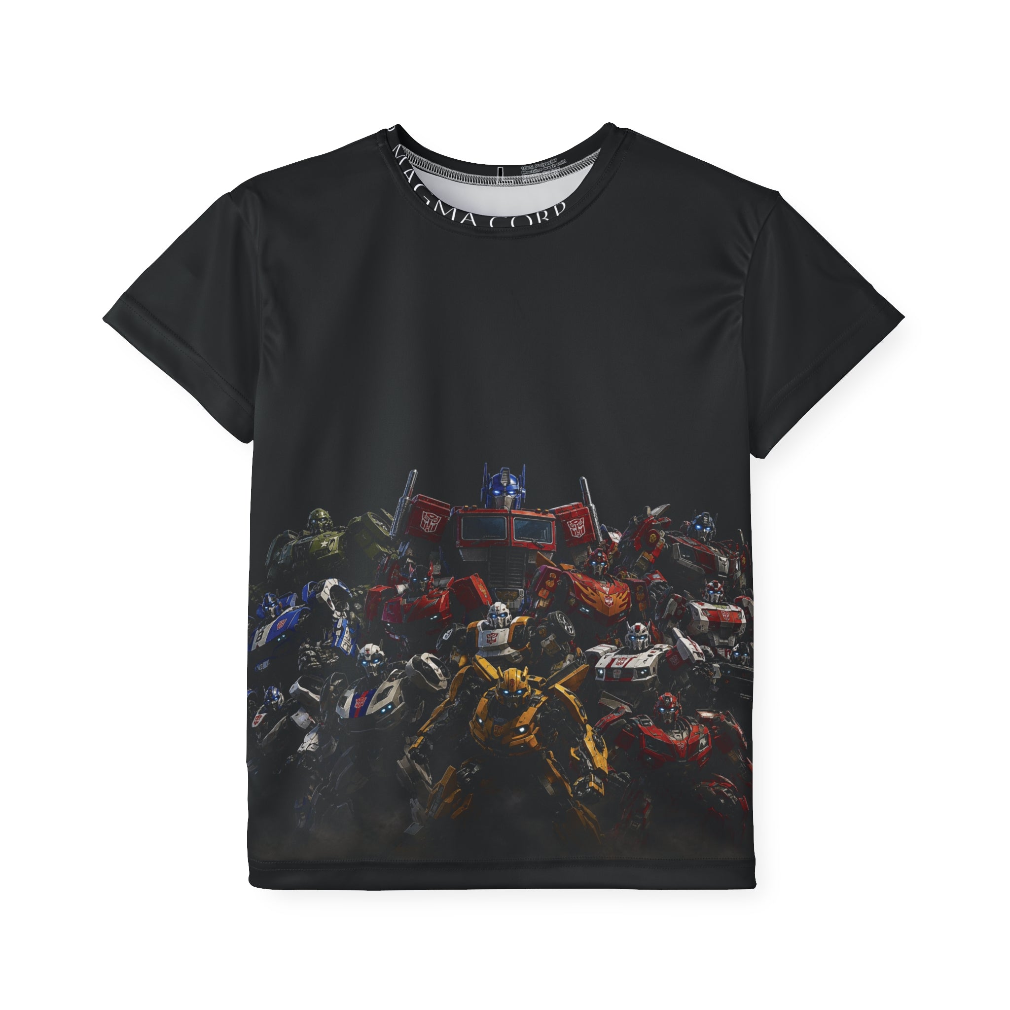 Transformers Shirt