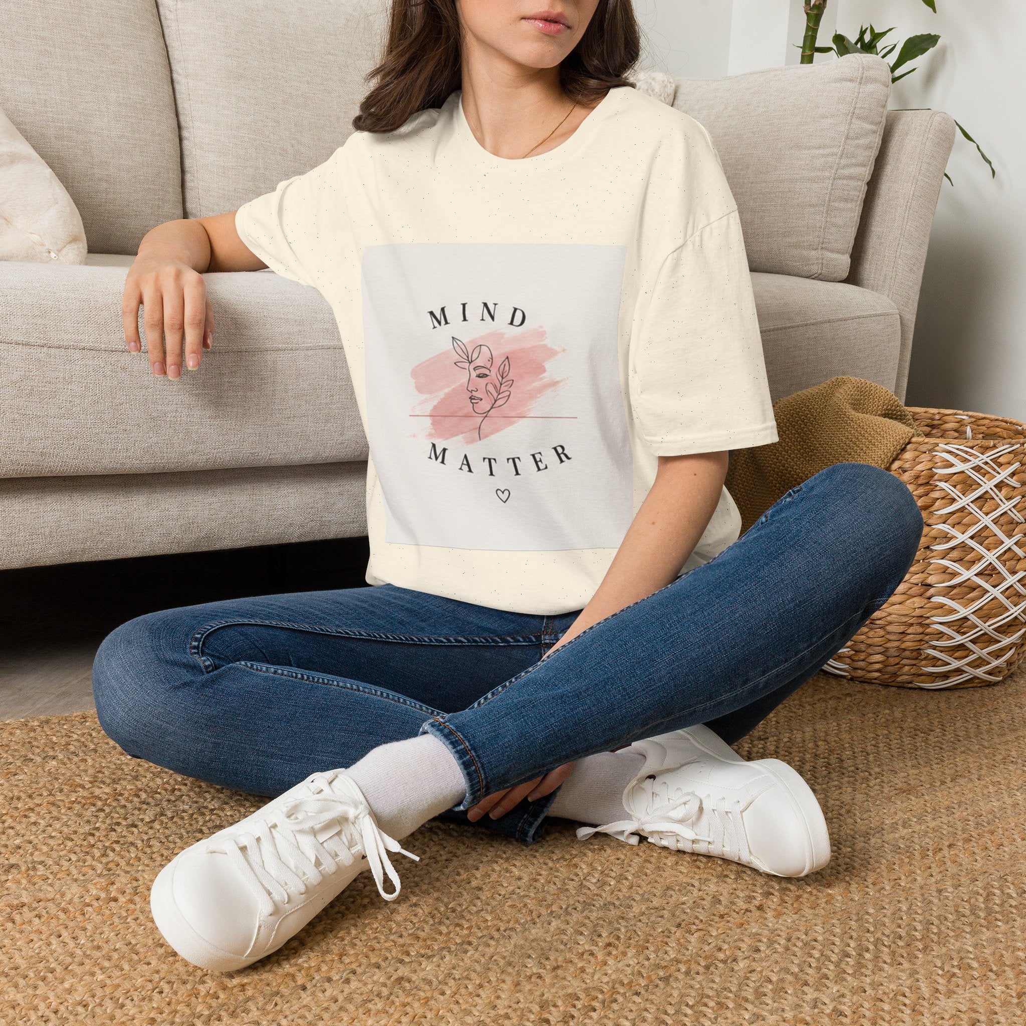 Mind Over Matter T-Shirt
