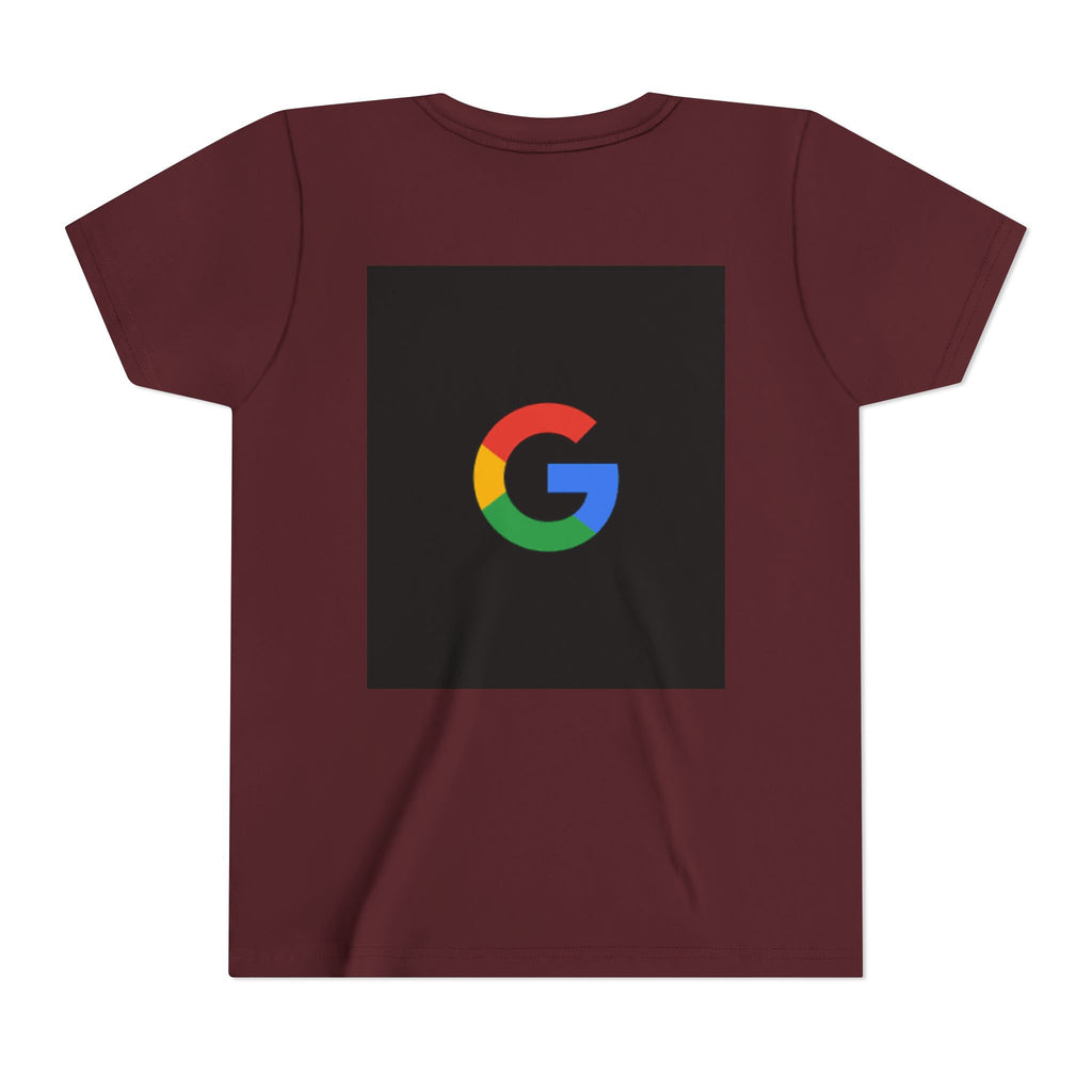GOOGLE E T-SHIRT