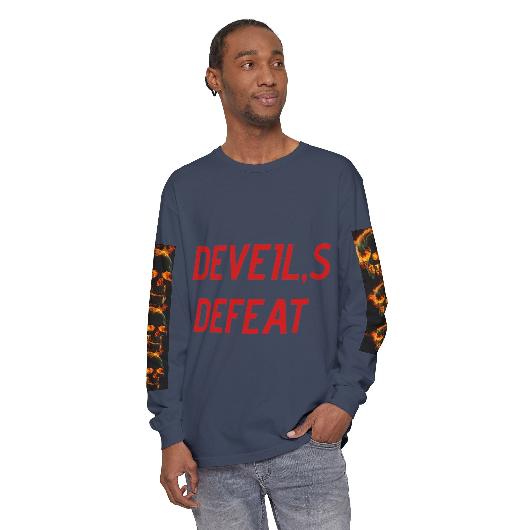 Devil’s Defeat T-SHIRT