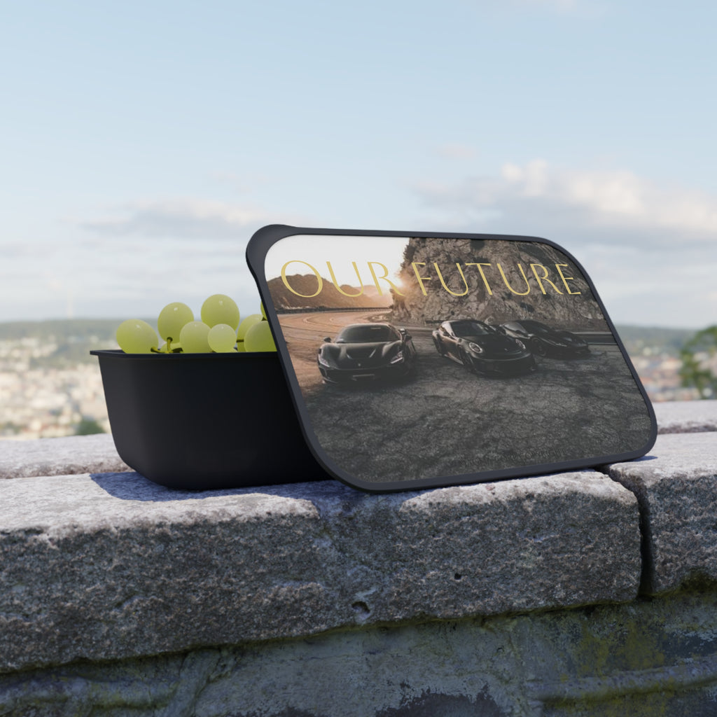 Lunch BOX-OUR FUTURE Sports Cars