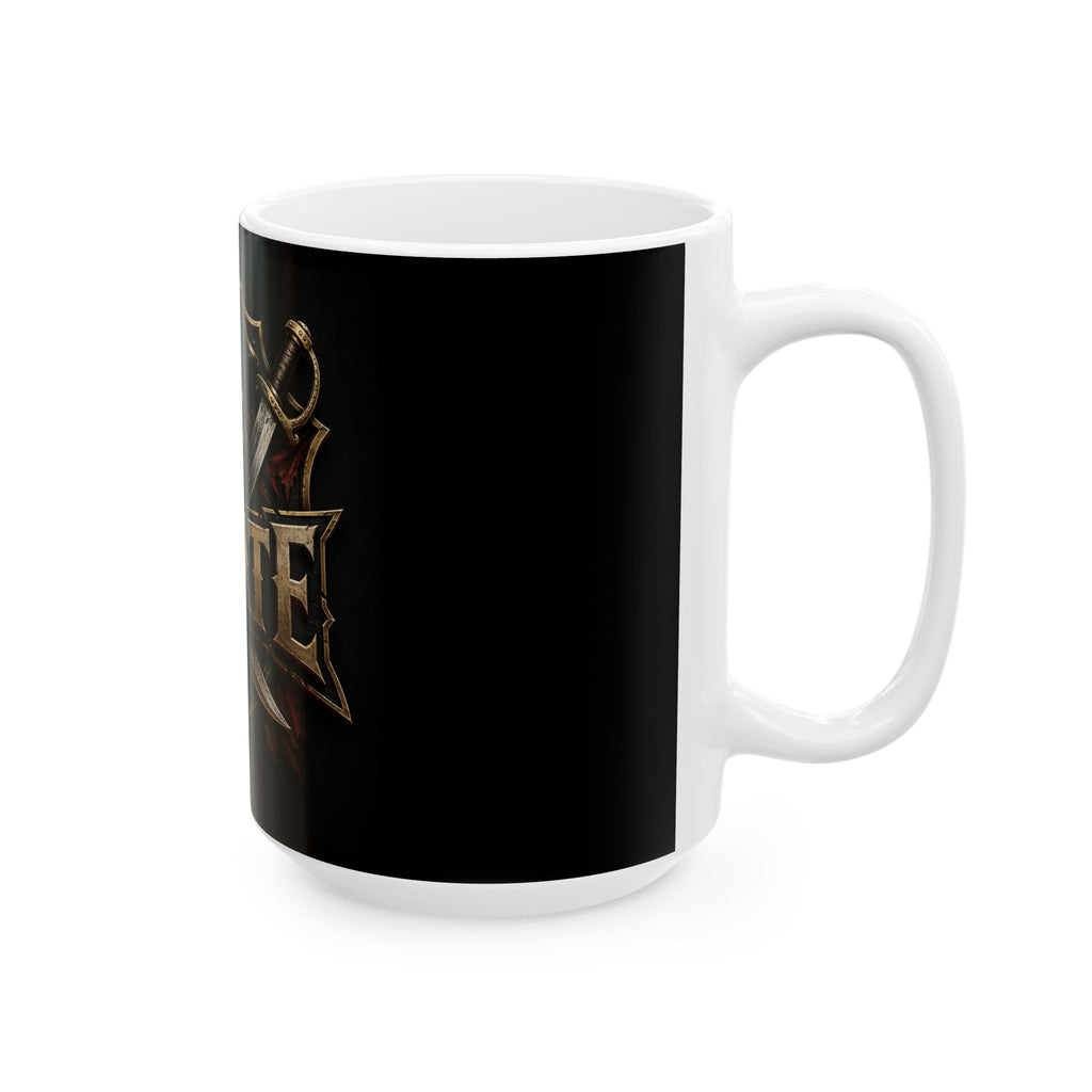 Pirate Skull C – Coffee Cup