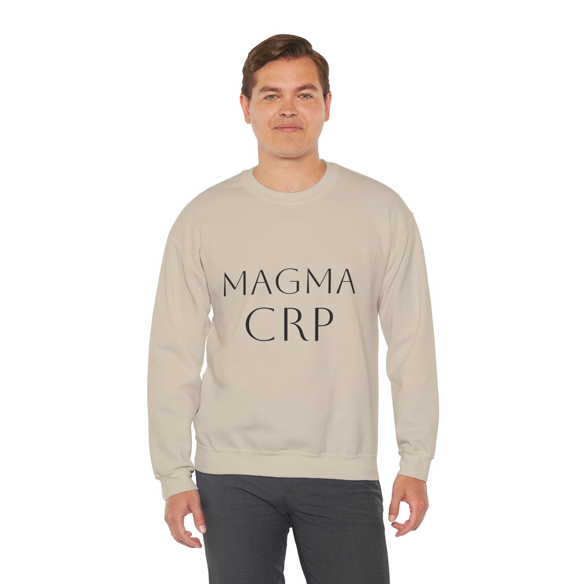 MAGMA CRP BRANDING SHIRT