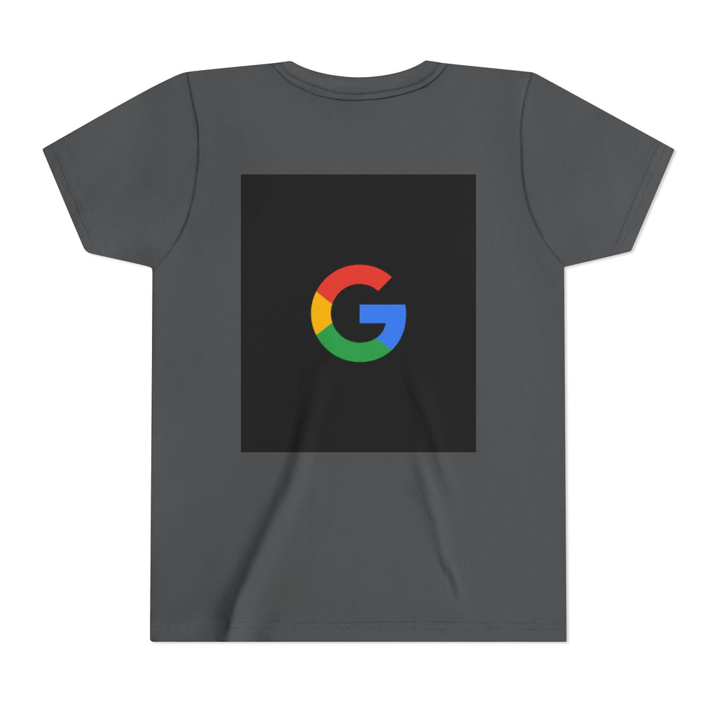 GOOGLE E T-SHIRT