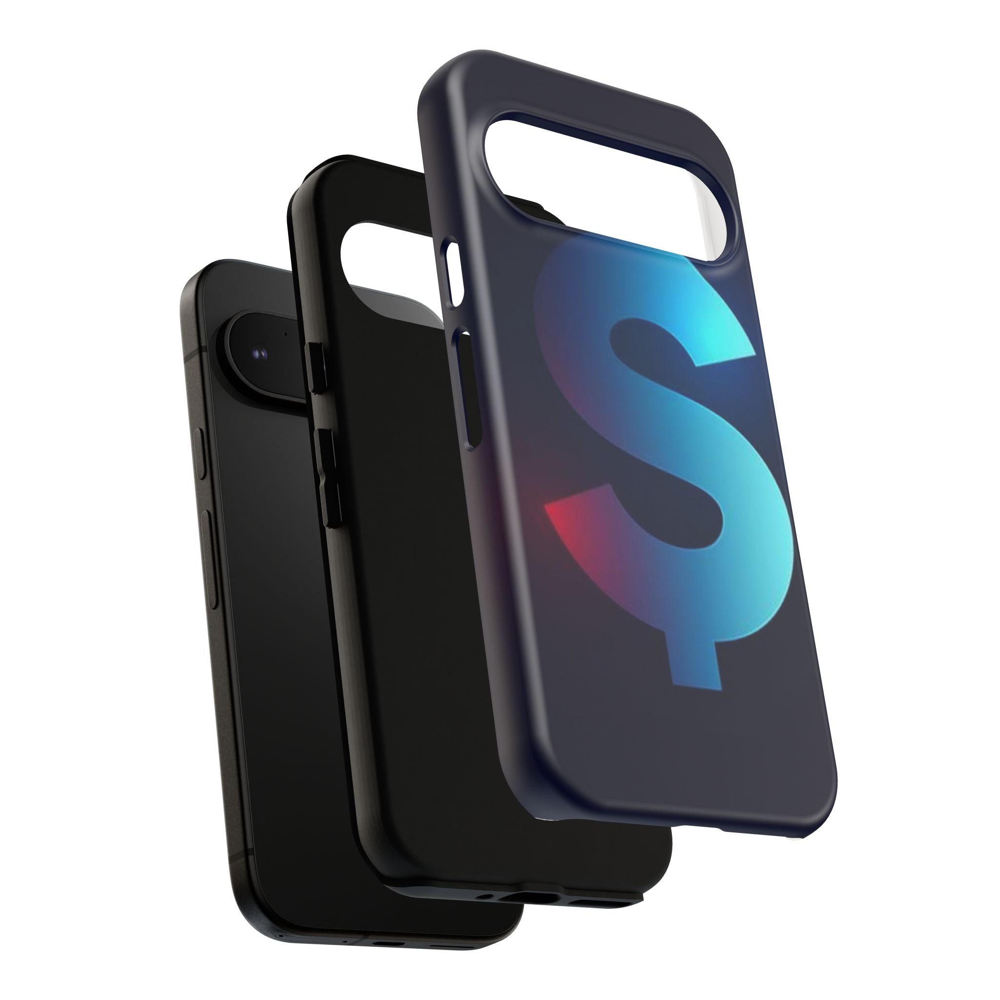 Dollar Sign Tough Phone Case — Protective Glossy Money Symbol iPhone Case