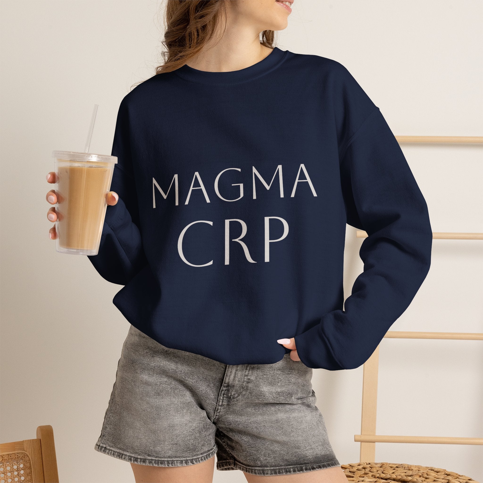 MAGMA CRP BRANDING SHIRT