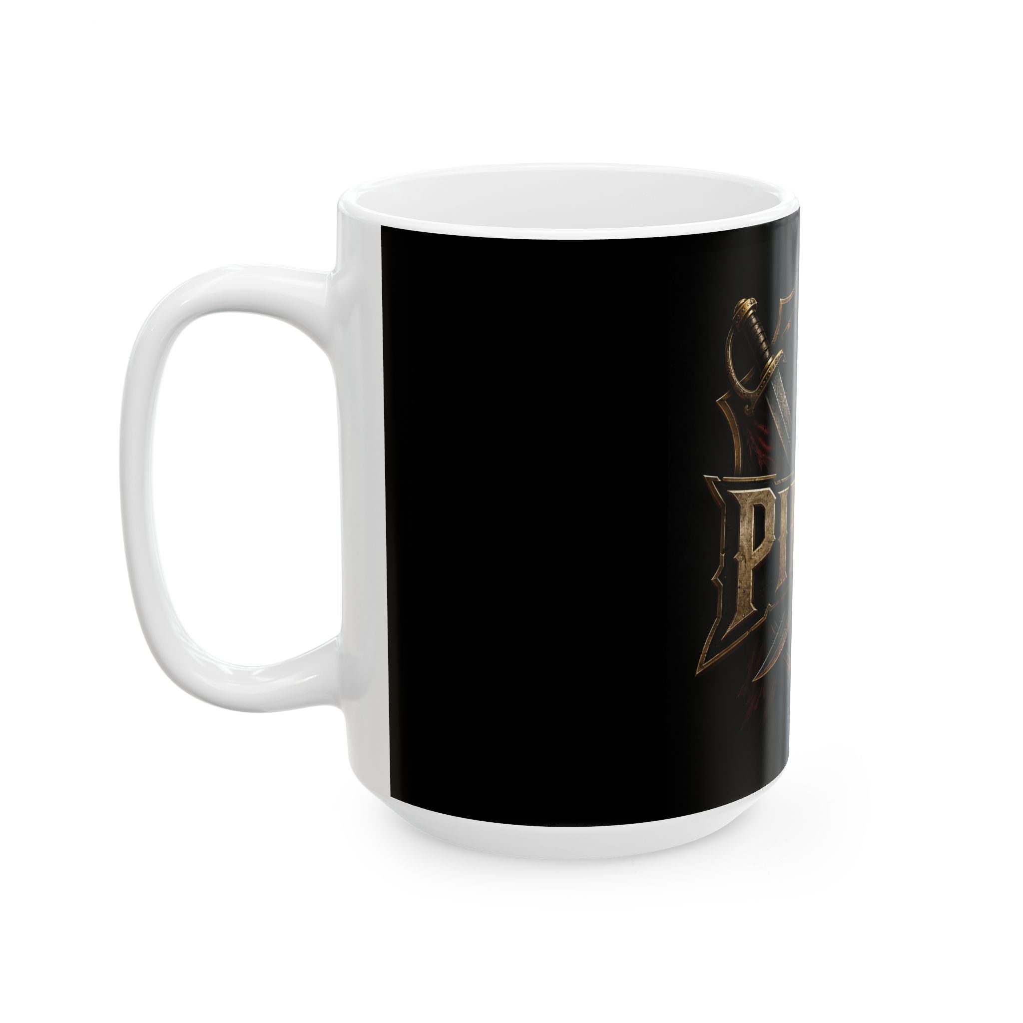 Pirate Skull C – Coffee Cup