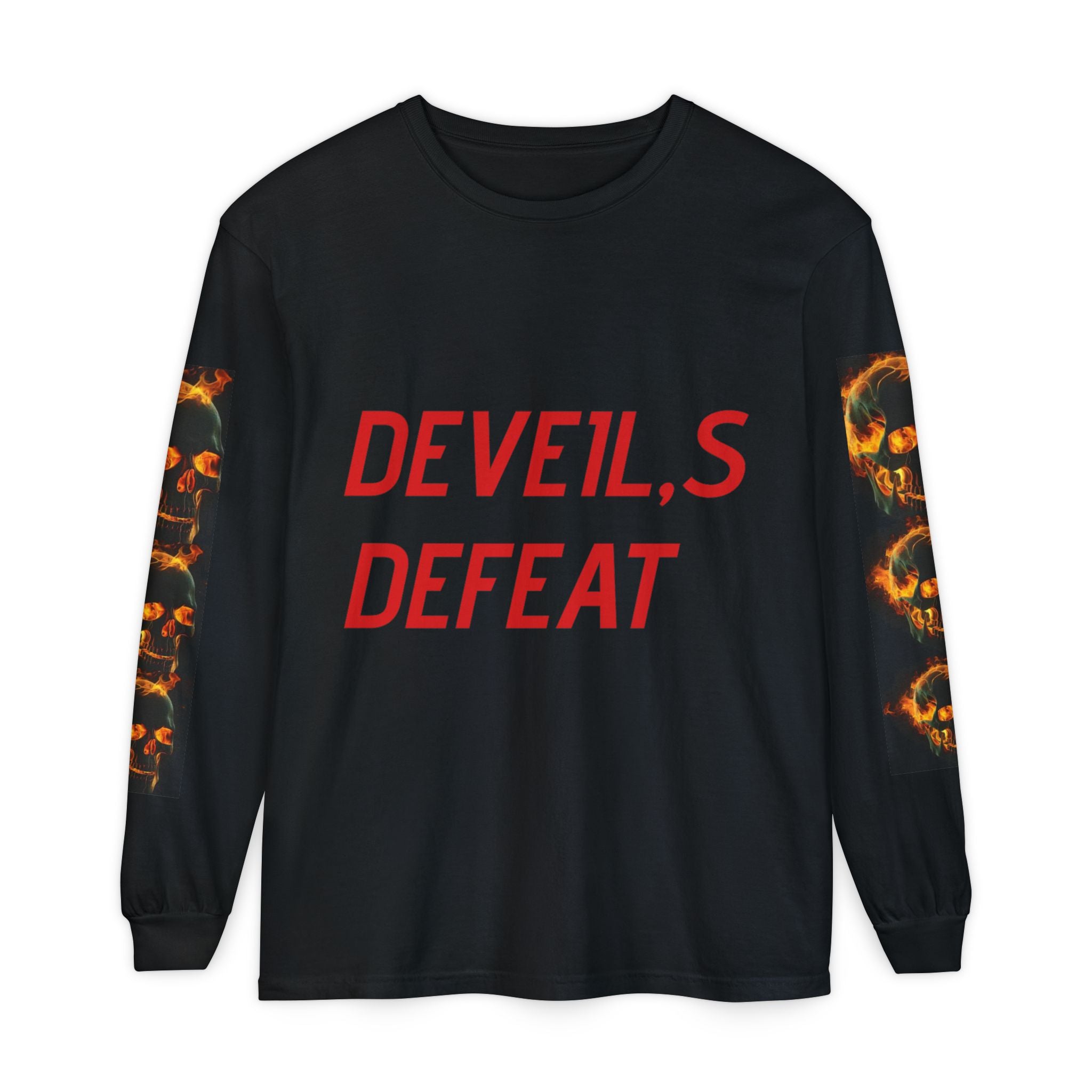 Devil’s Defeat T-SHIRT