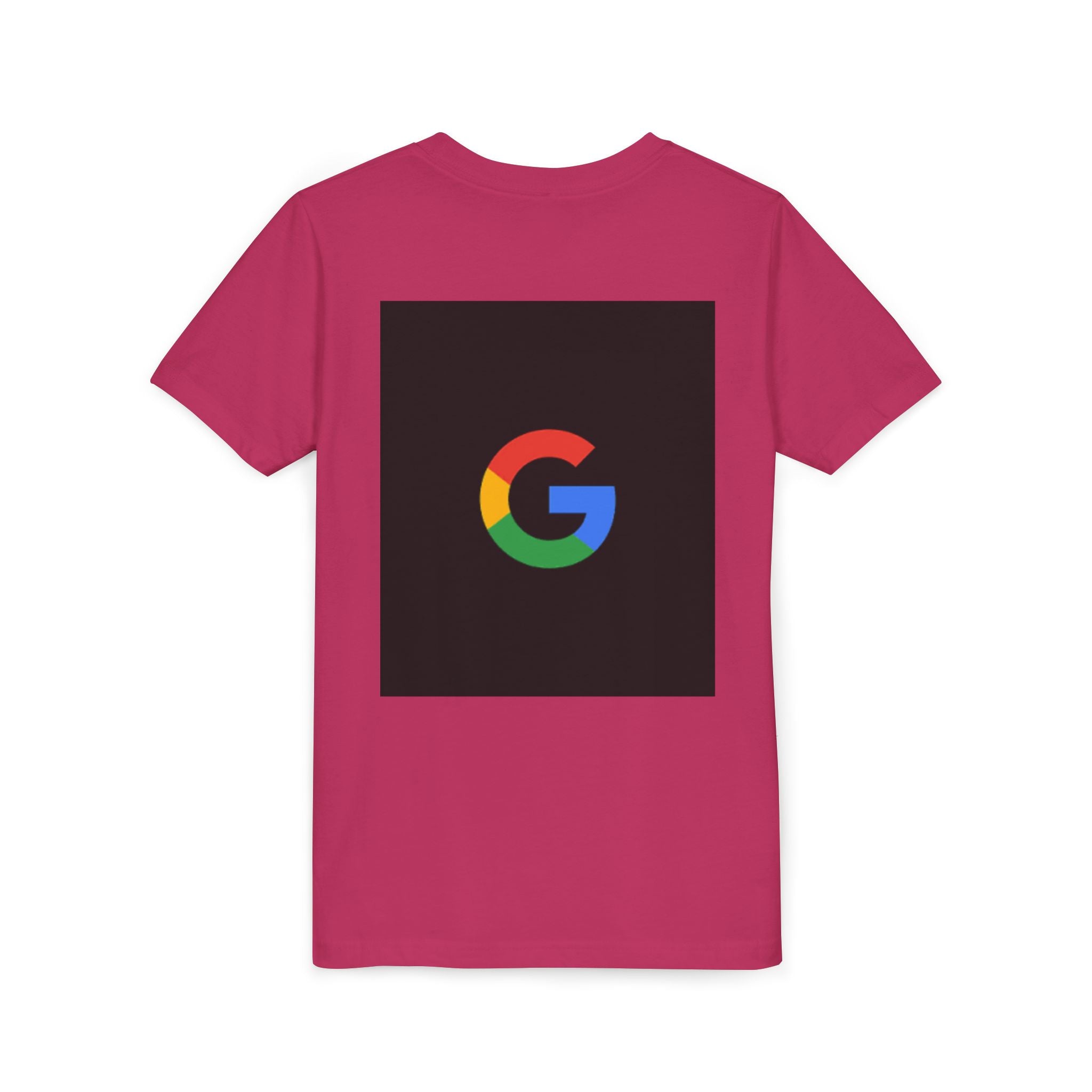 GOOGLE E T-SHIRT