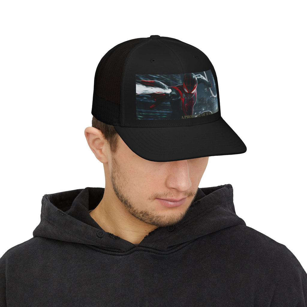 URBAN SPIDER MAN CAP