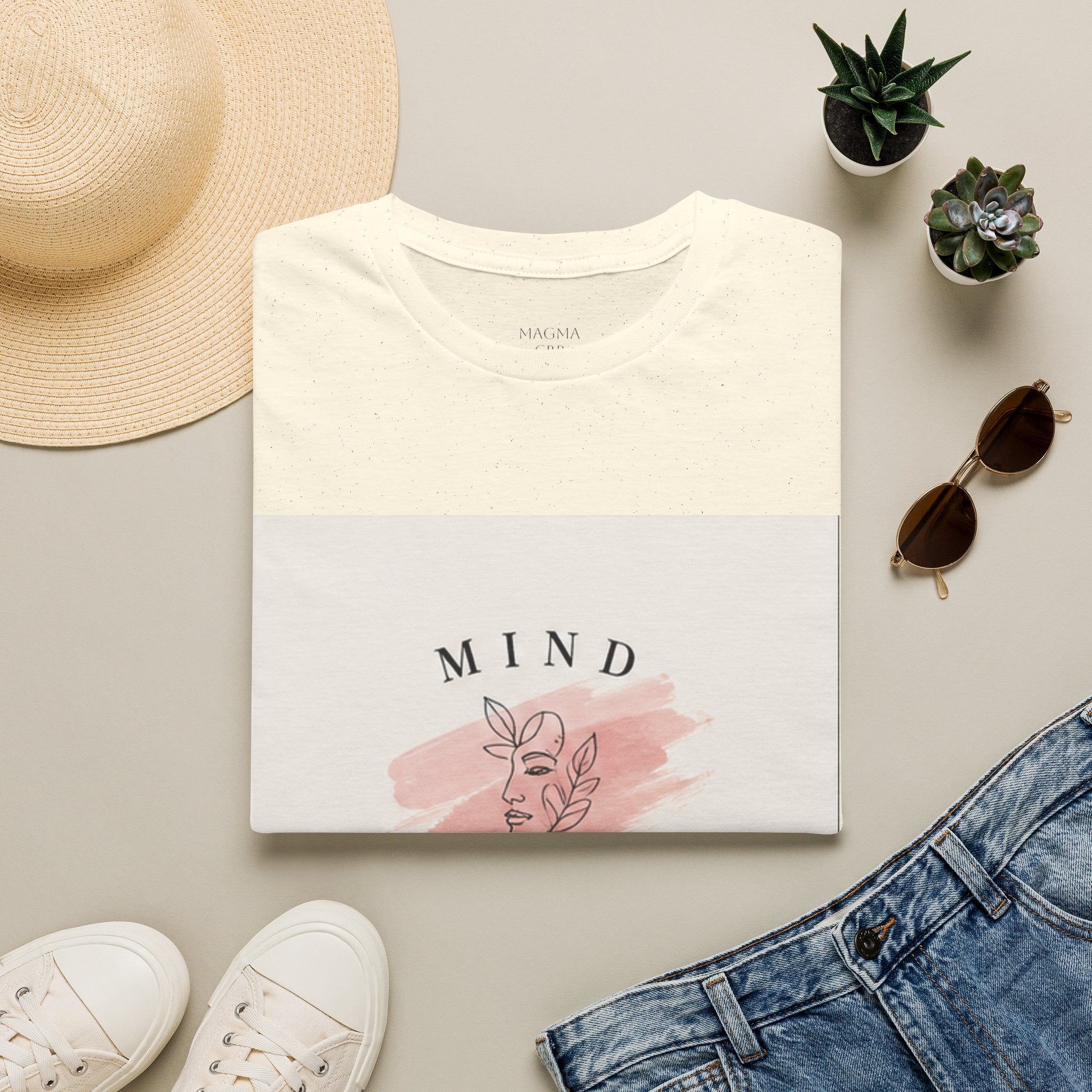 Mind Over Matter T-Shirt