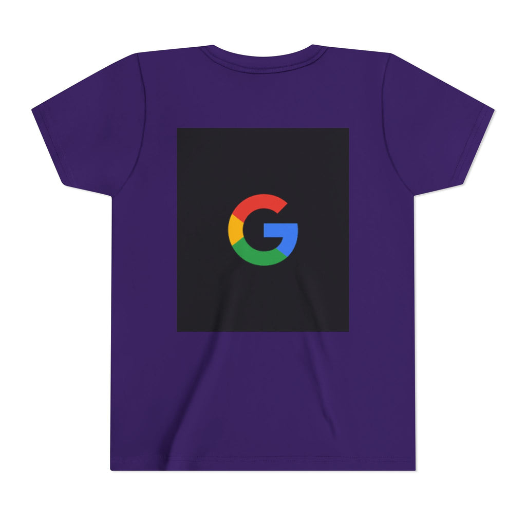 GOOGLE E T-SHIRT