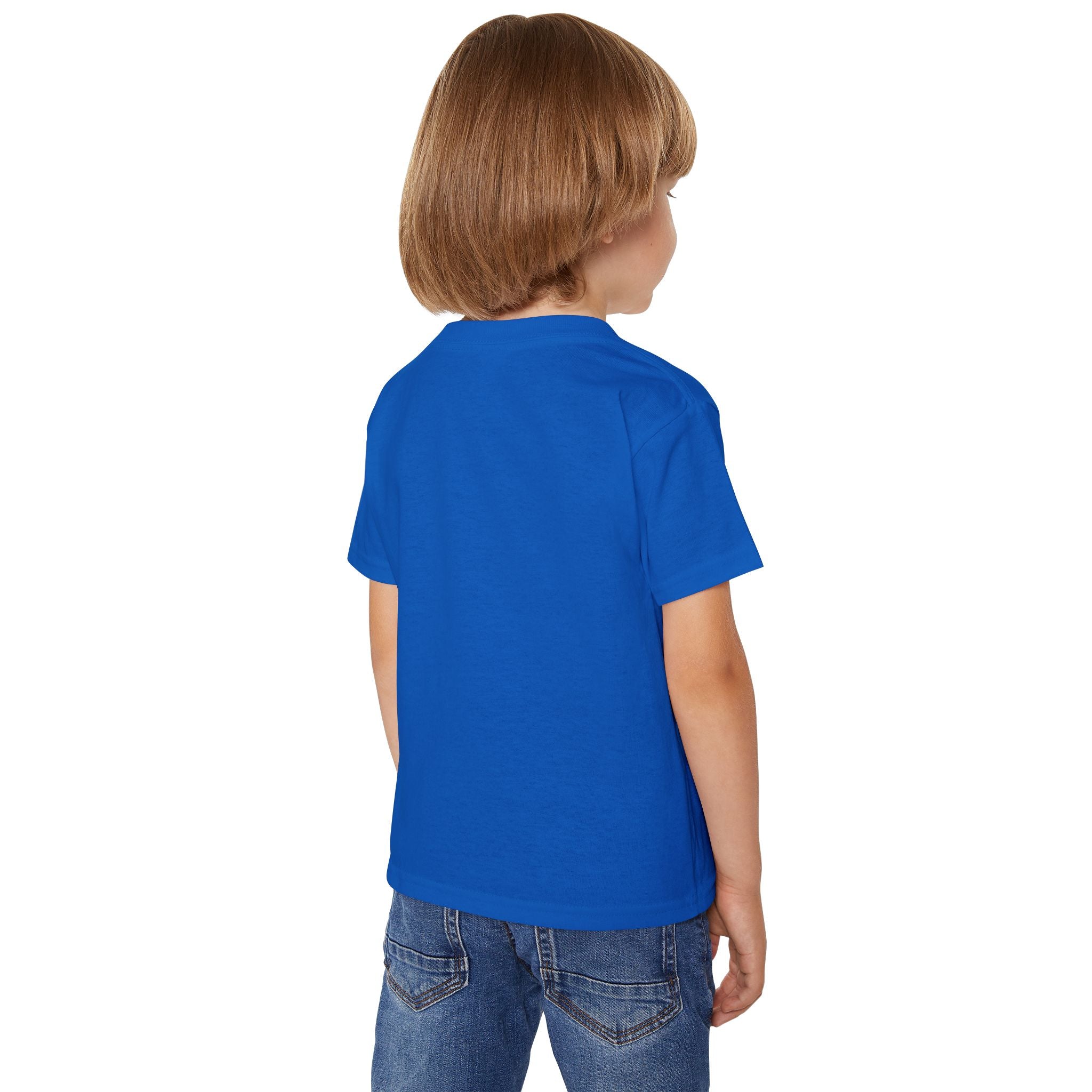 Transformers Toddler T-Shirt – Kids' Movie Poster Graphic Tee