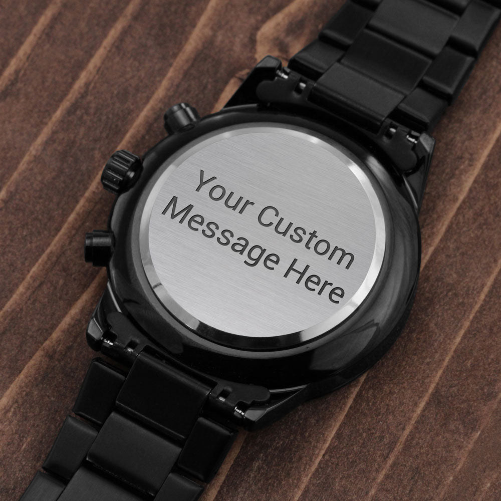 MAGMA WATCH