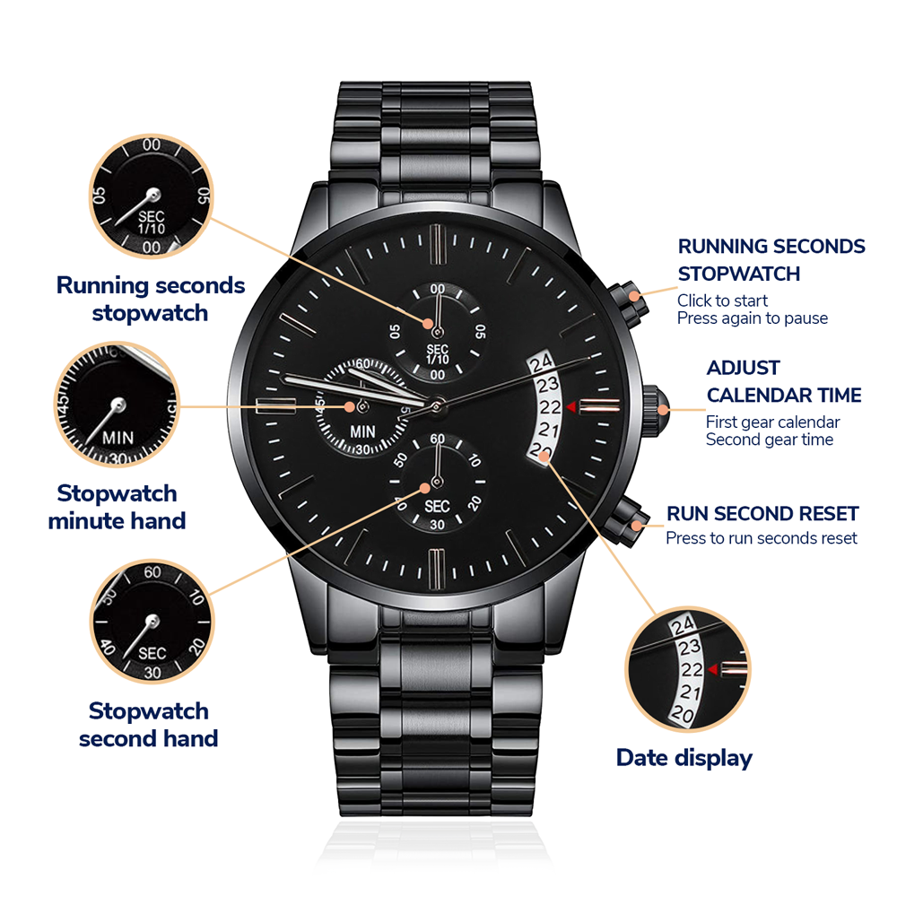 MAGMA WATCH