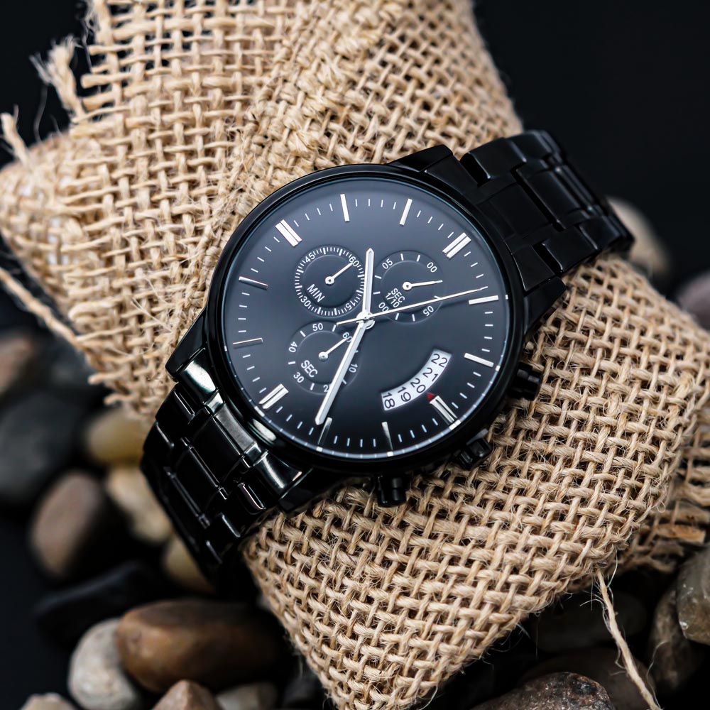 MAGMA WATCH
