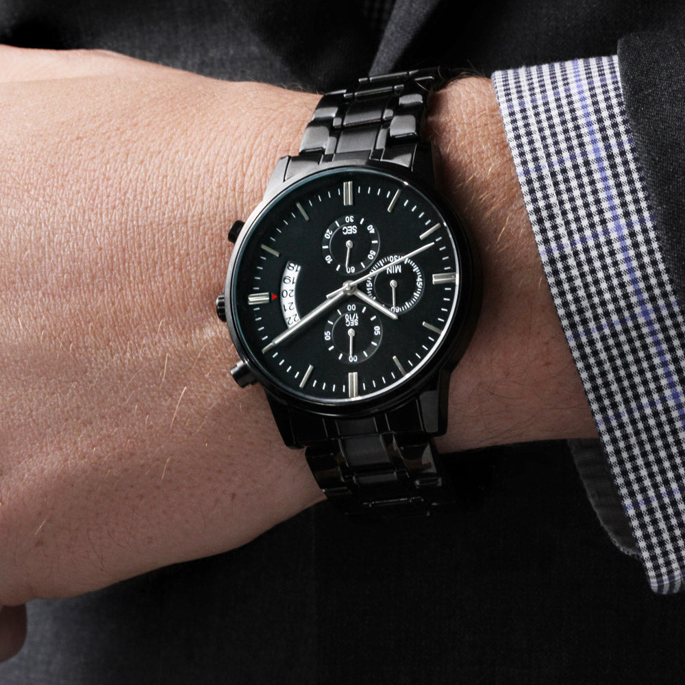 MAGMA WATCH