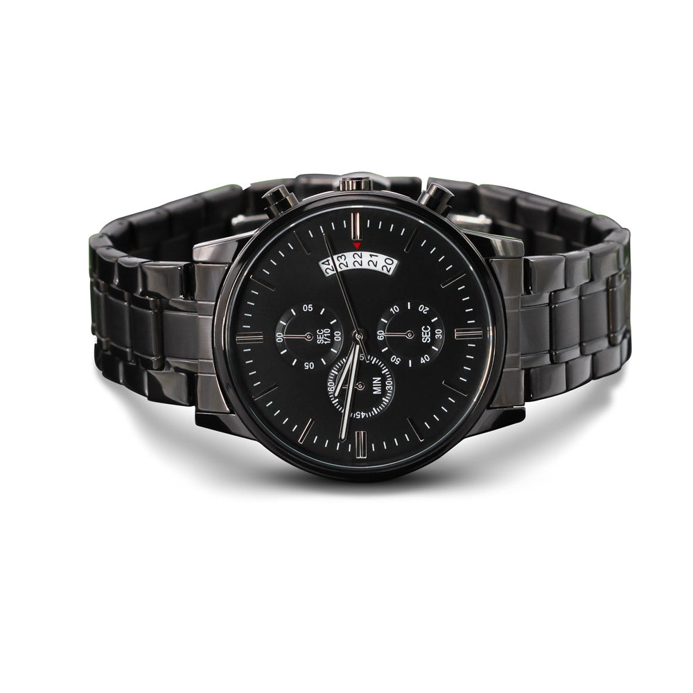 MAGMA WATCH