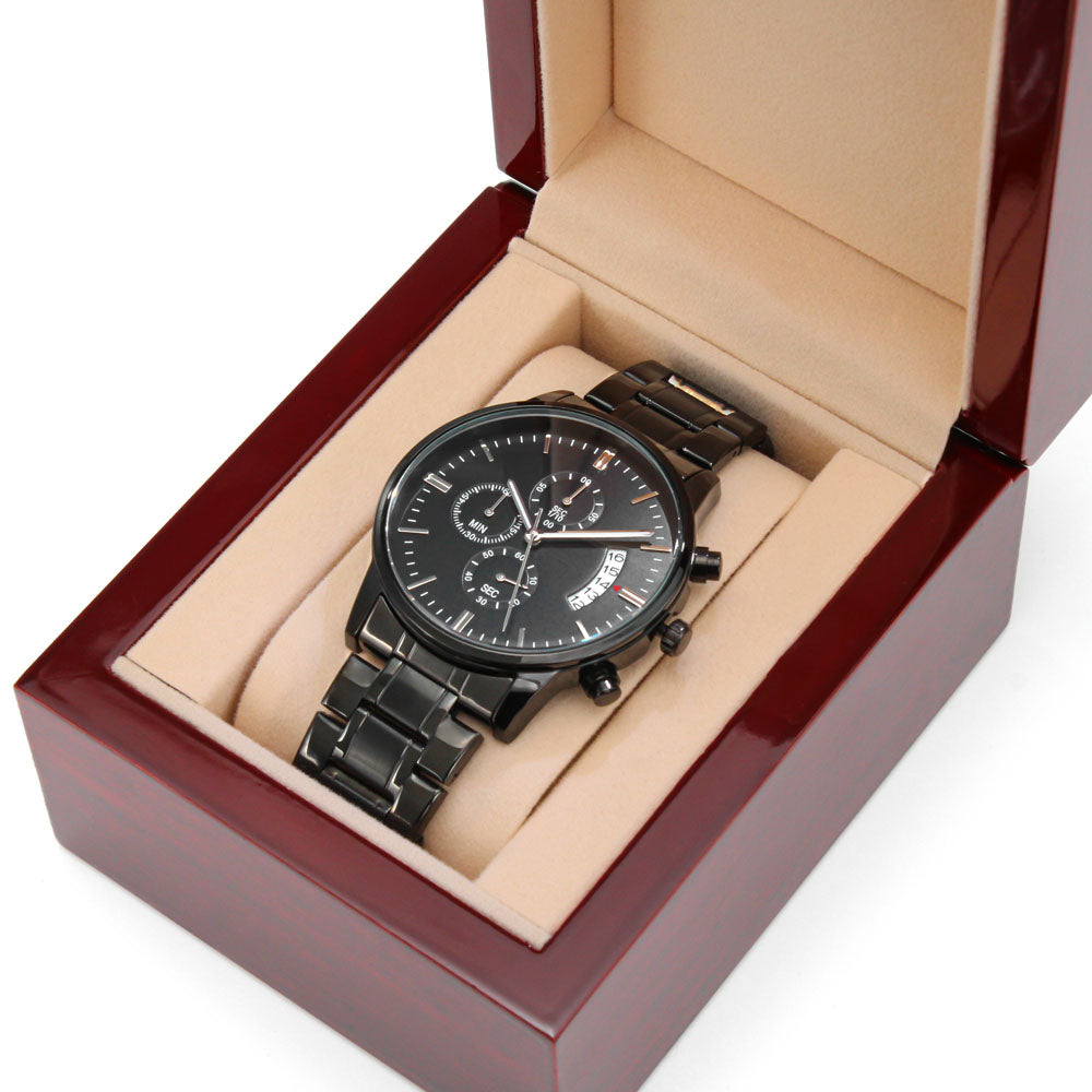 MAGMA WATCH