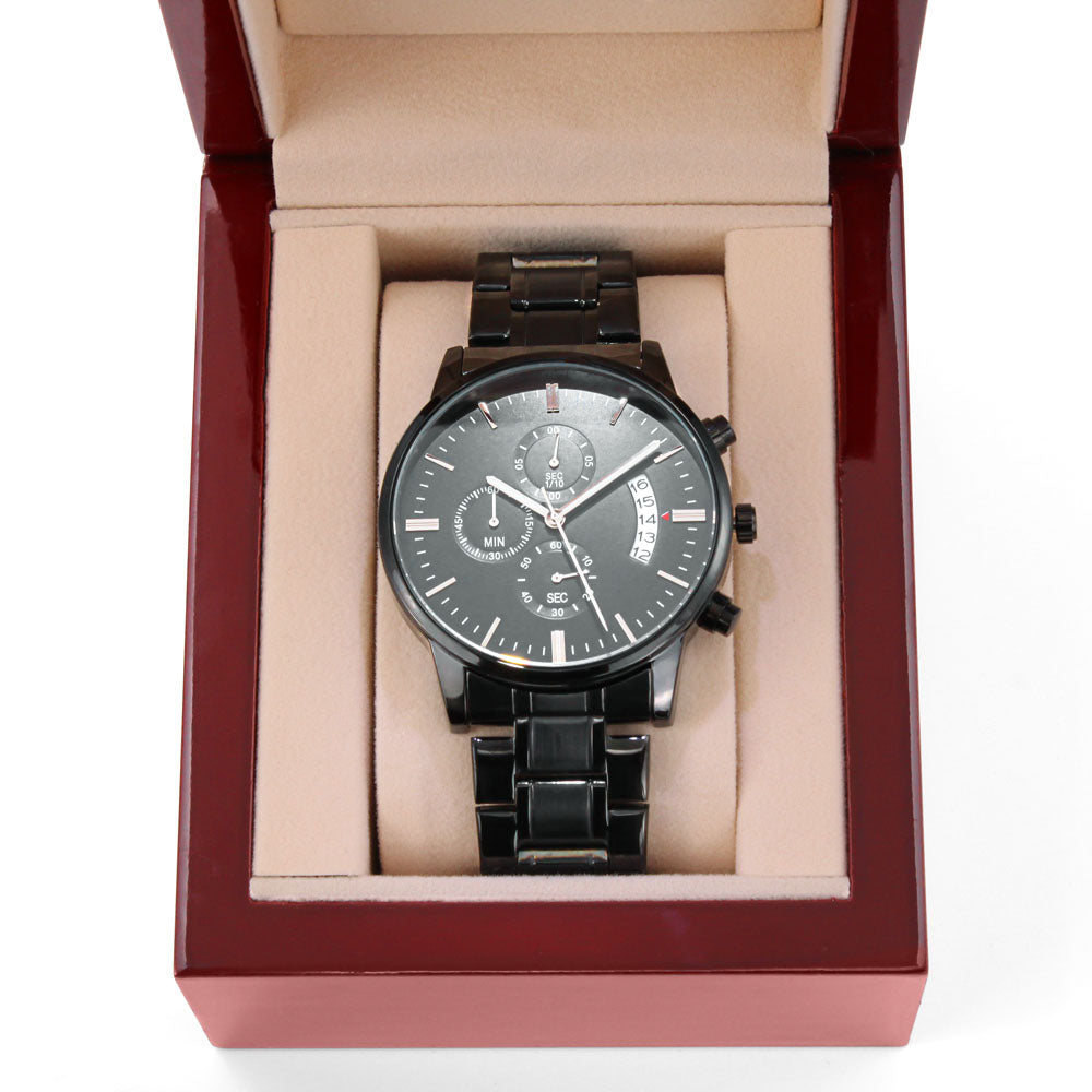 MAGMA WATCH
