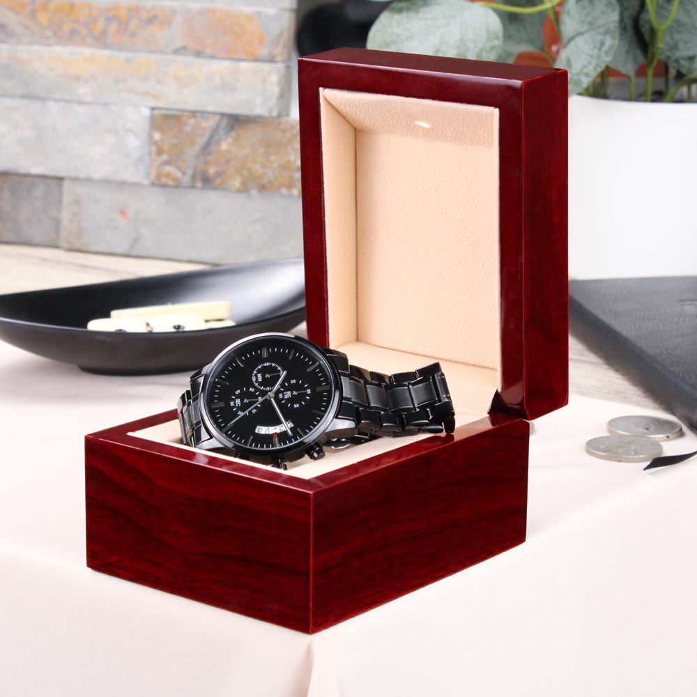 MAGMA WATCH