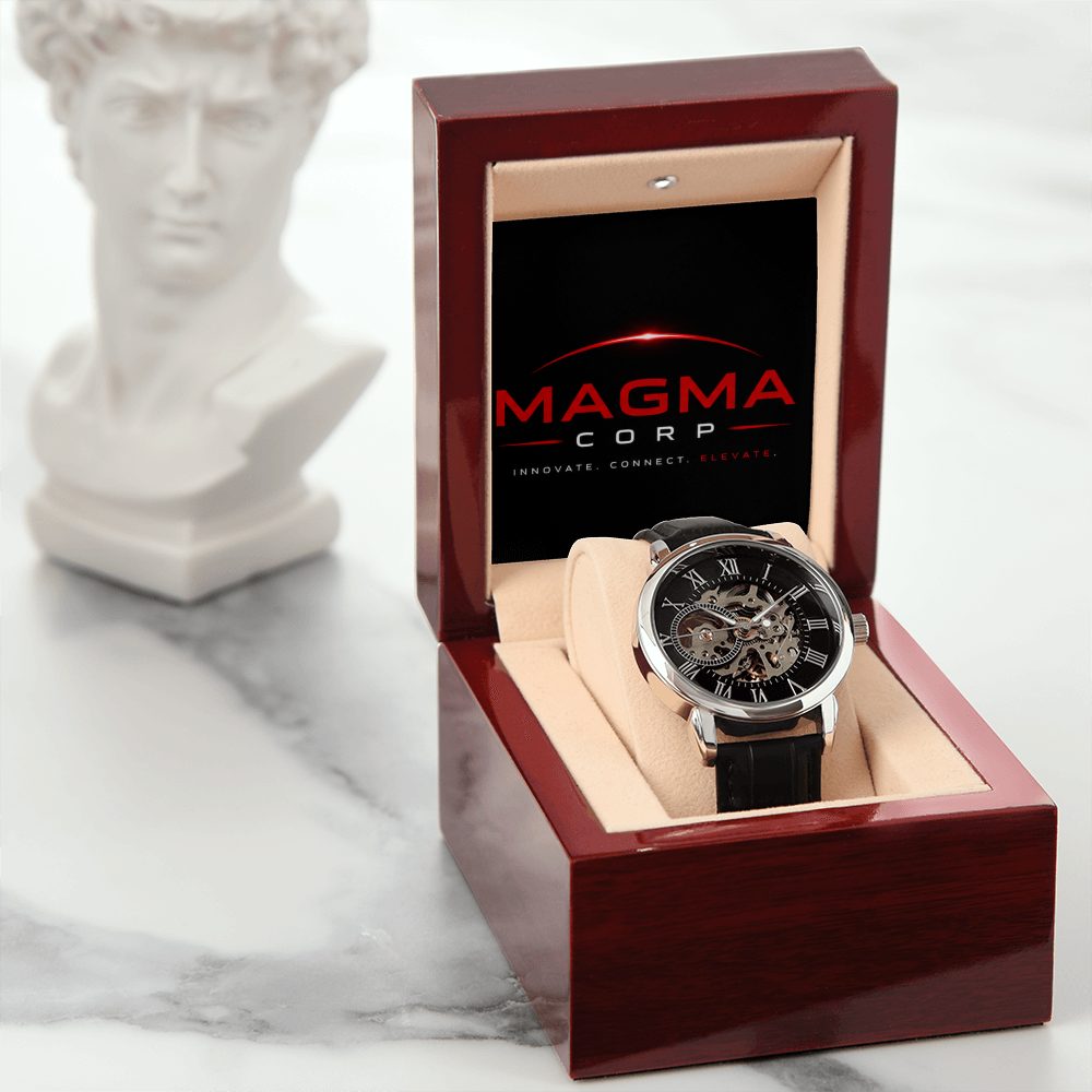 MAGMA EL CLASSIC WATCH