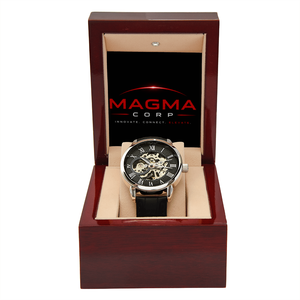 MAGMA EL CLASSIC WATCH