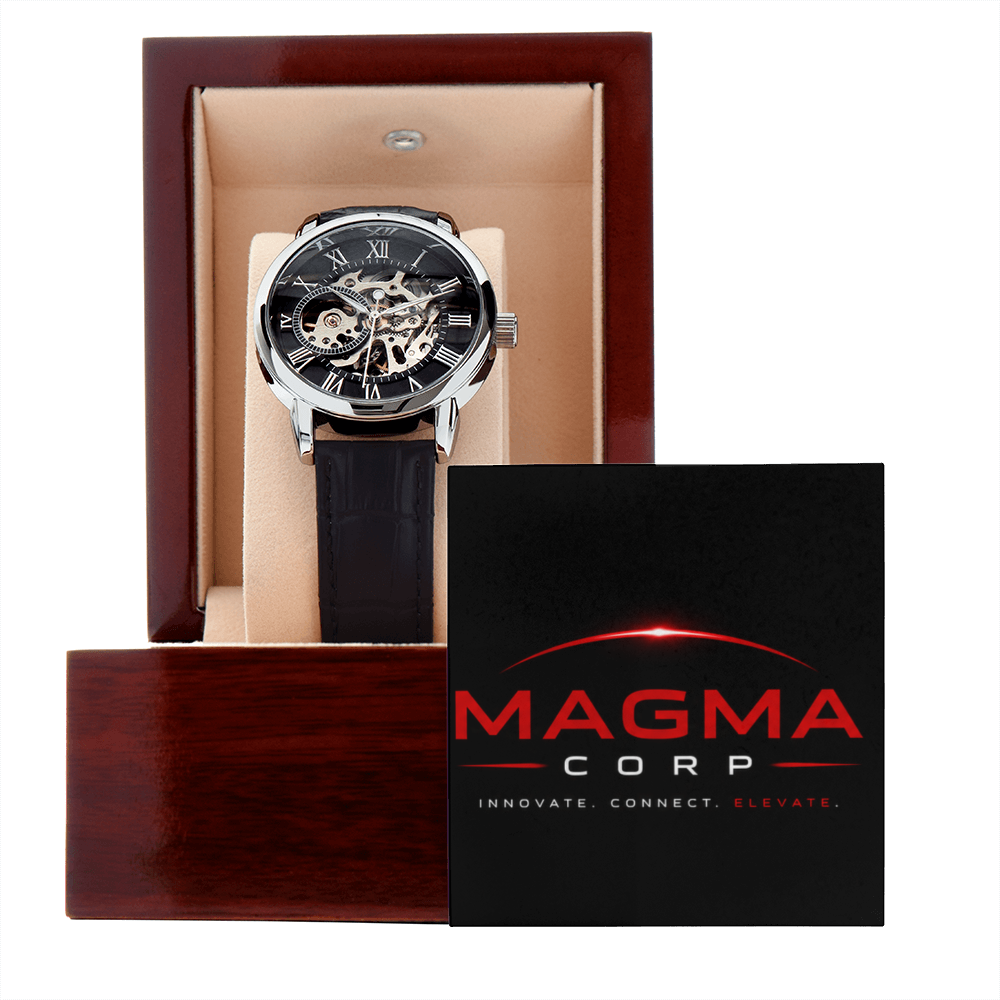MAGMA EL CLASSIC WATCH