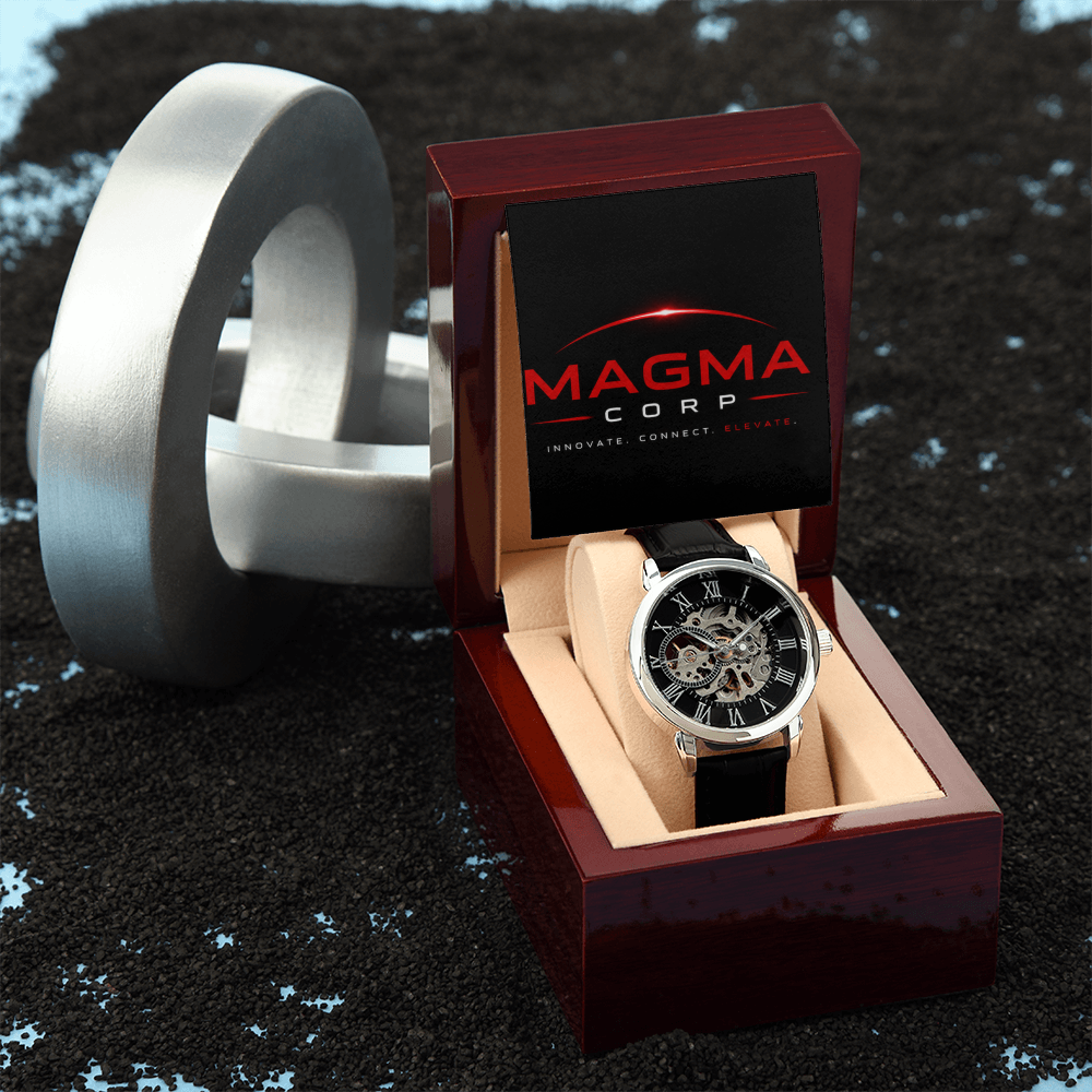 MAGMA EL CLASSIC WATCH
