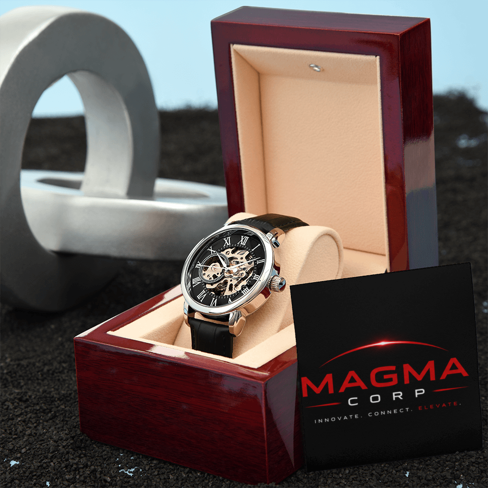 MAGMA EL CLASSIC WATCH