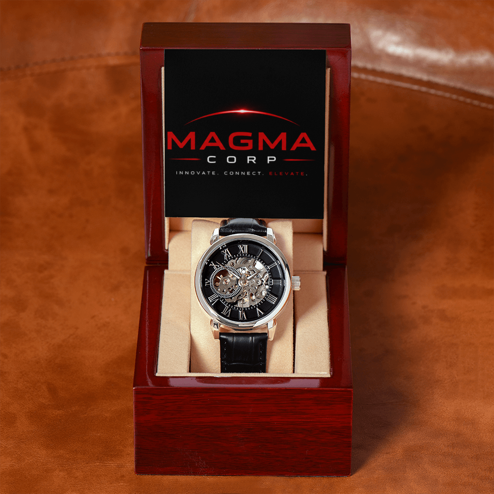 MAGMA EL CLASSIC WATCH